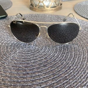 Rayban Maverick Aviator